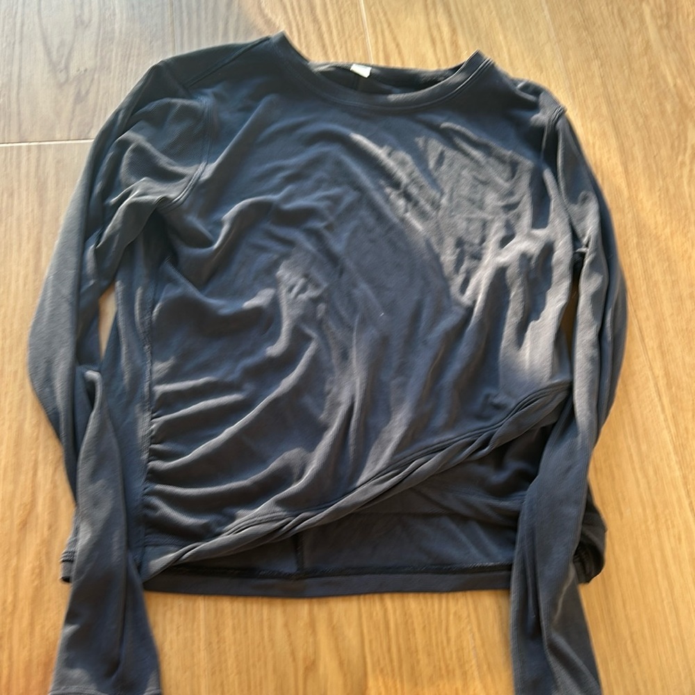 Lululemon longsleeve